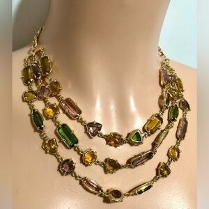 Kate Spade Gold Tone Necklace